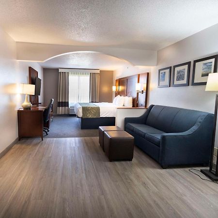ספרינגפילד Comfort Suites מראה חיצוני תמונה