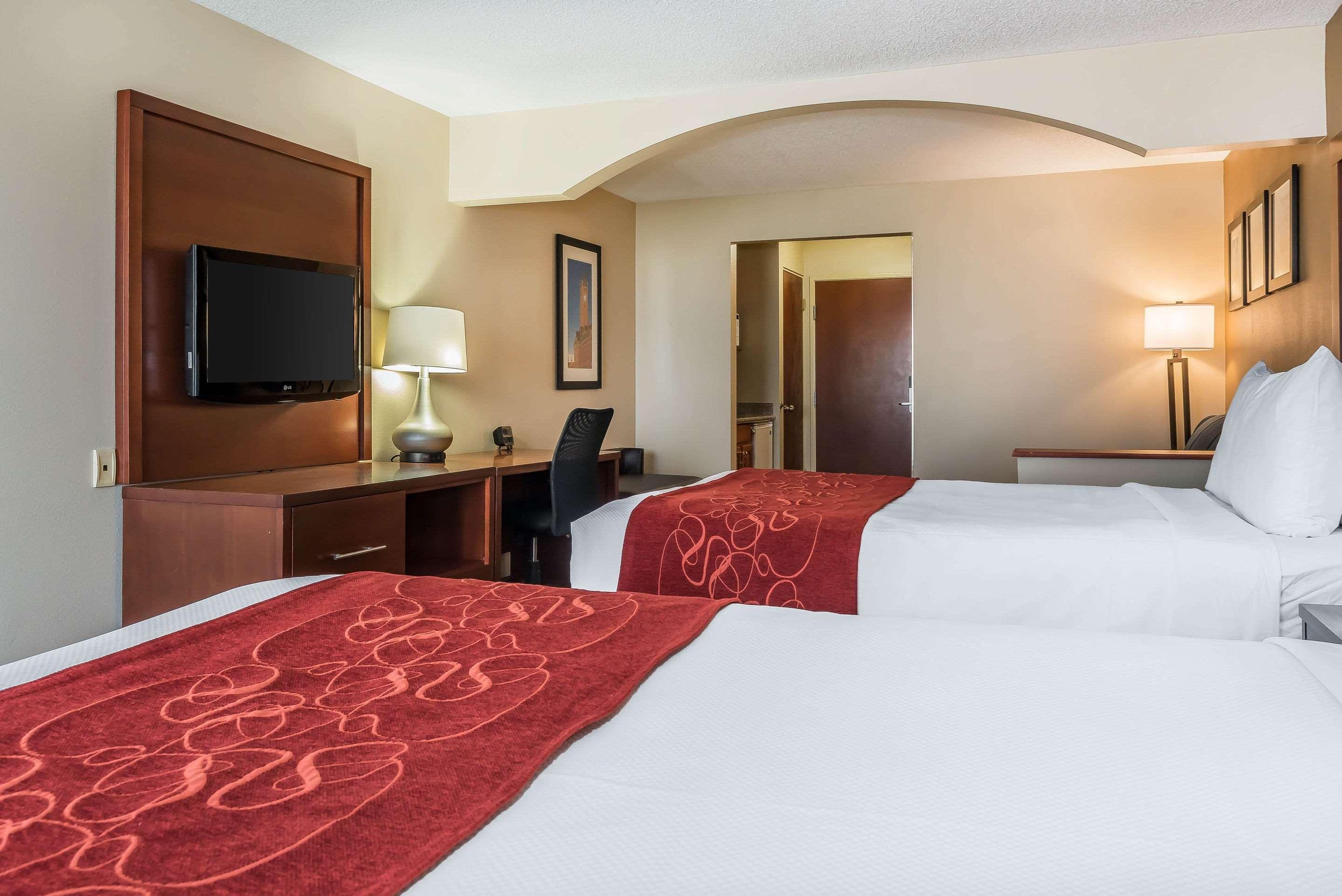 ספרינגפילד Comfort Suites מראה חיצוני תמונה