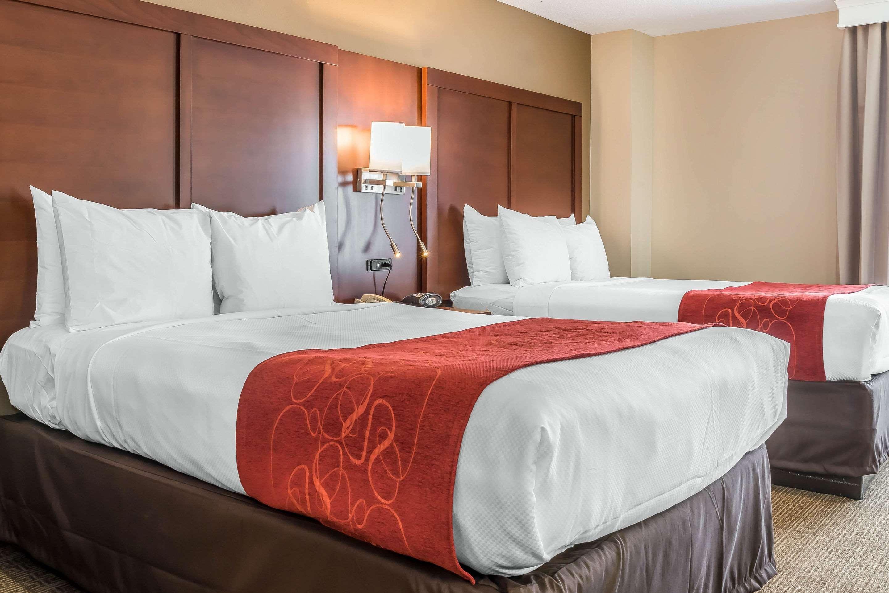 ספרינגפילד Comfort Suites מראה חיצוני תמונה