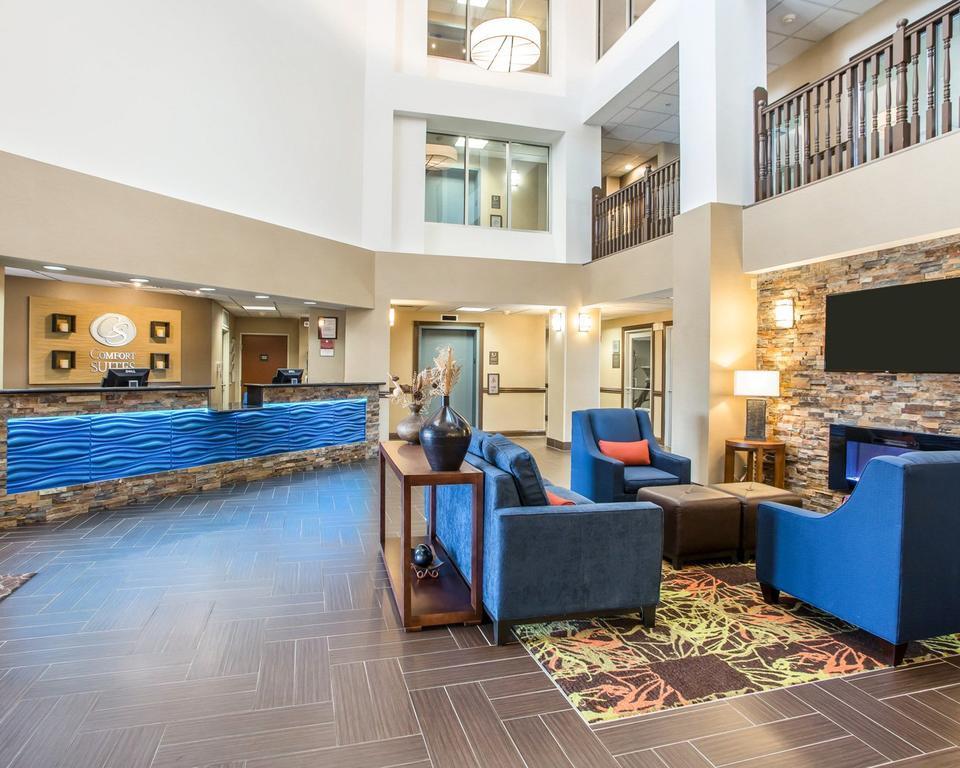 ספרינגפילד Comfort Suites מראה חיצוני תמונה