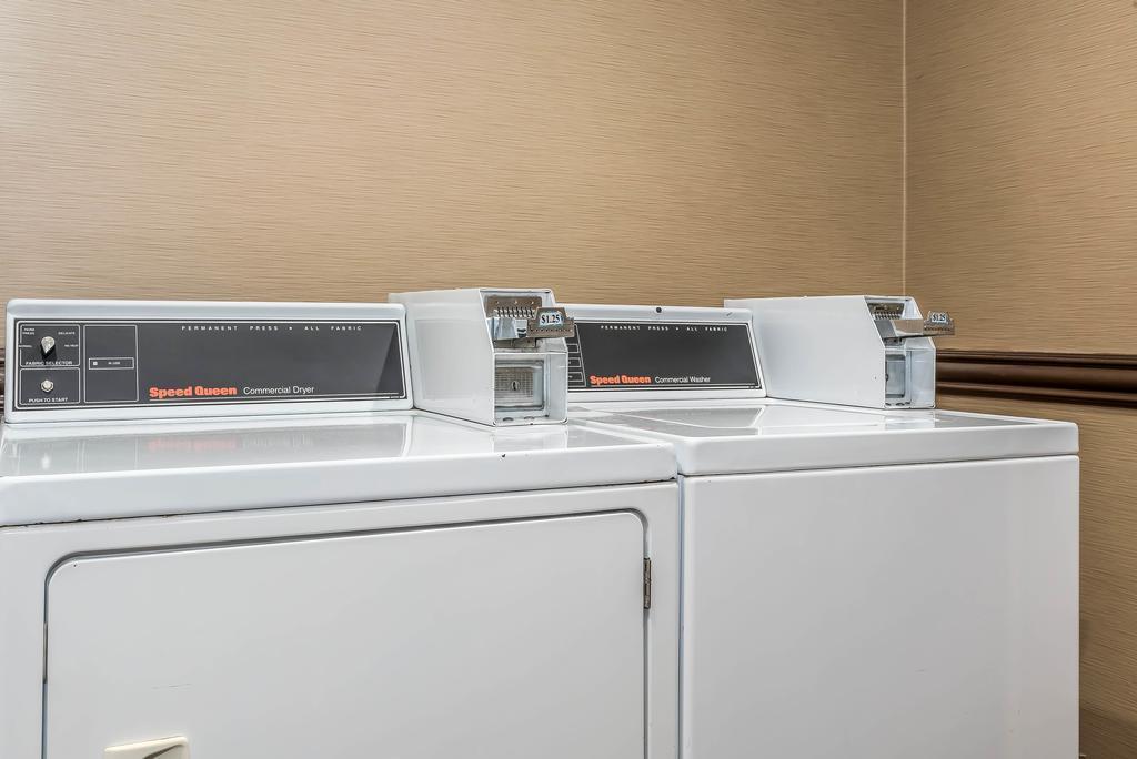 ספרינגפילד Comfort Suites מראה חיצוני תמונה