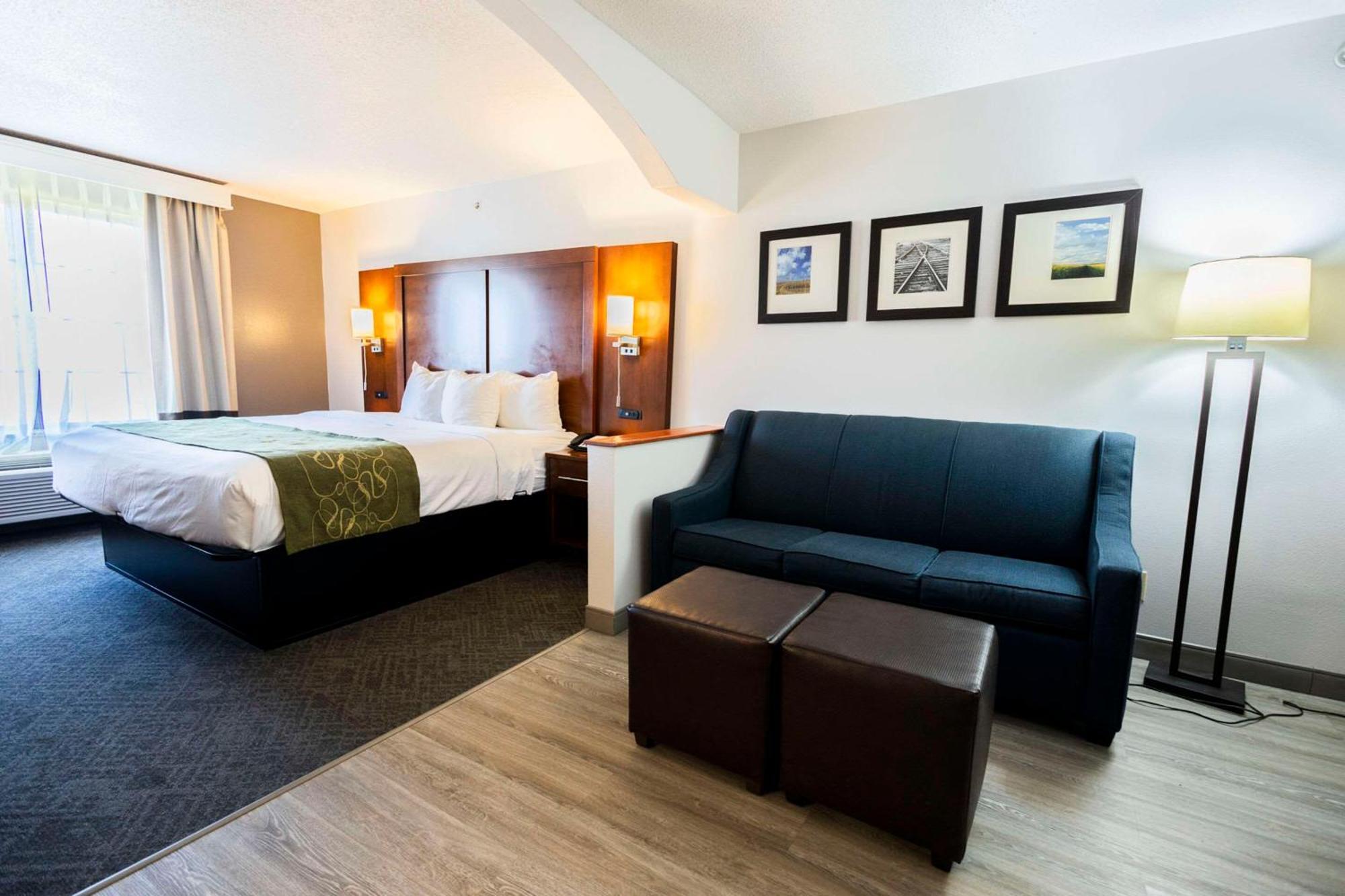 ספרינגפילד Comfort Suites מראה חיצוני תמונה