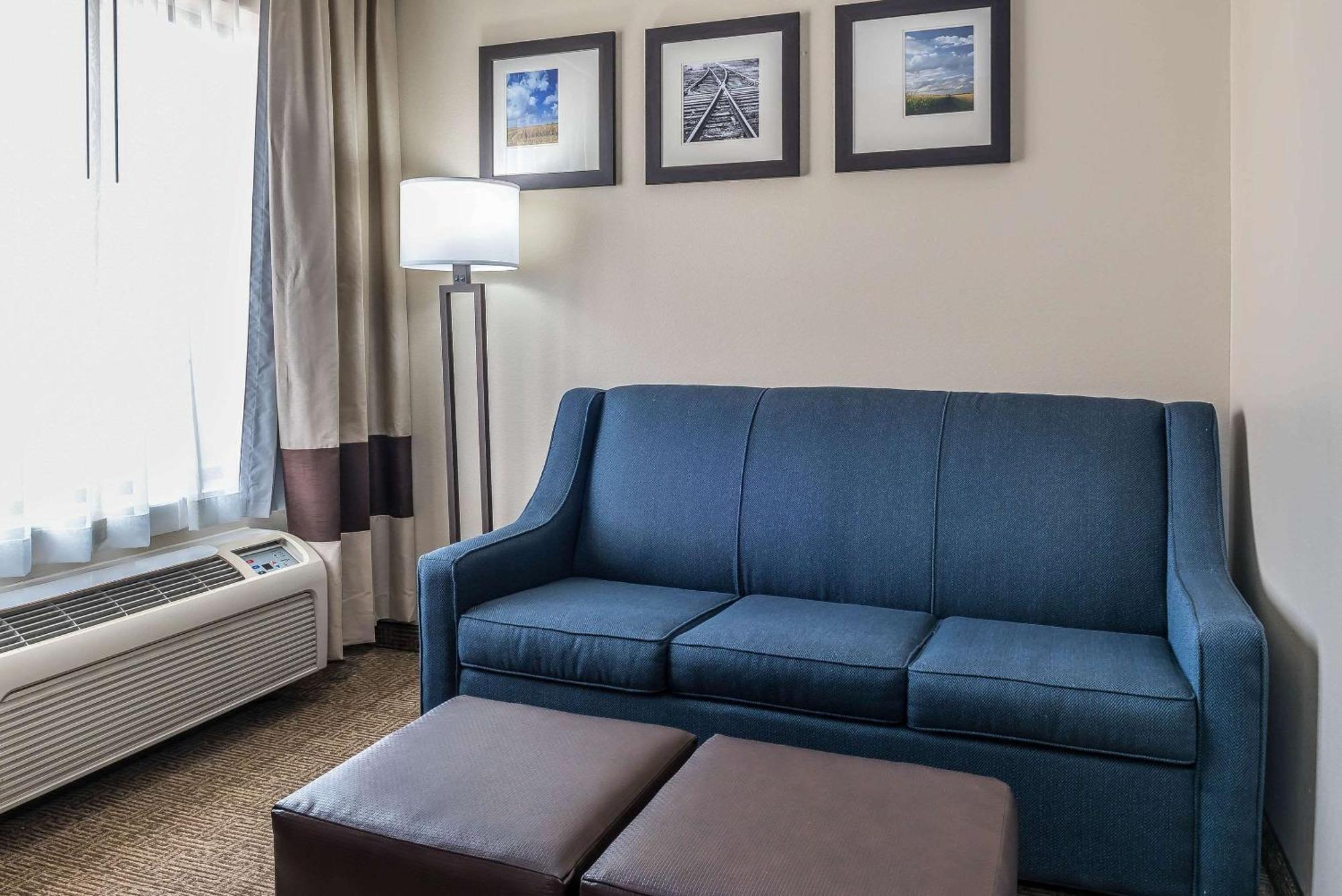 ספרינגפילד Comfort Suites מראה חיצוני תמונה