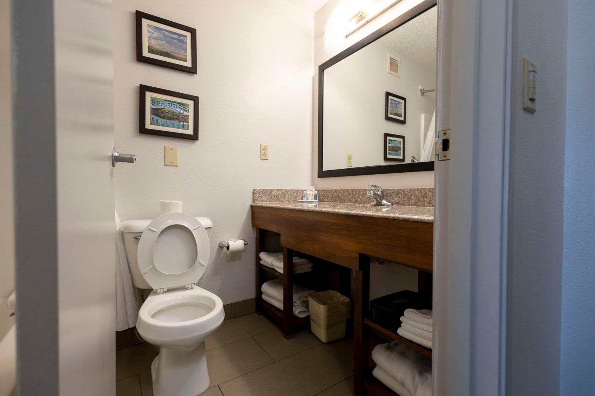 ספרינגפילד Comfort Suites מראה חיצוני תמונה