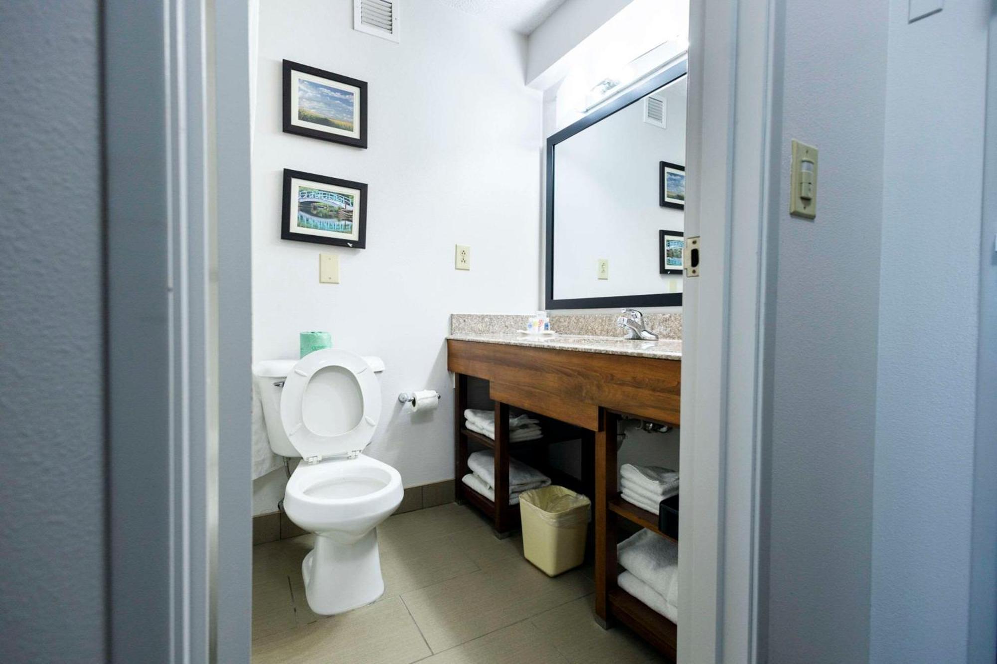 ספרינגפילד Comfort Suites מראה חיצוני תמונה