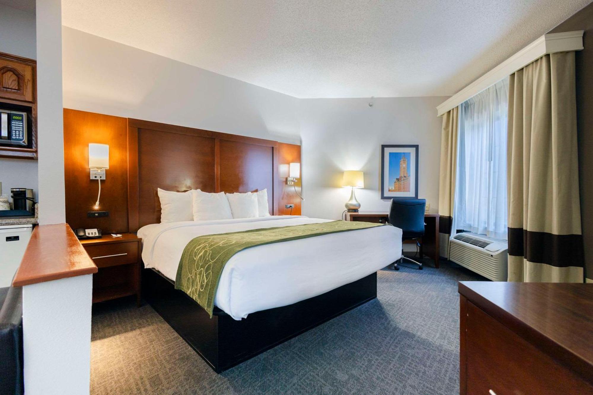 ספרינגפילד Comfort Suites מראה חיצוני תמונה