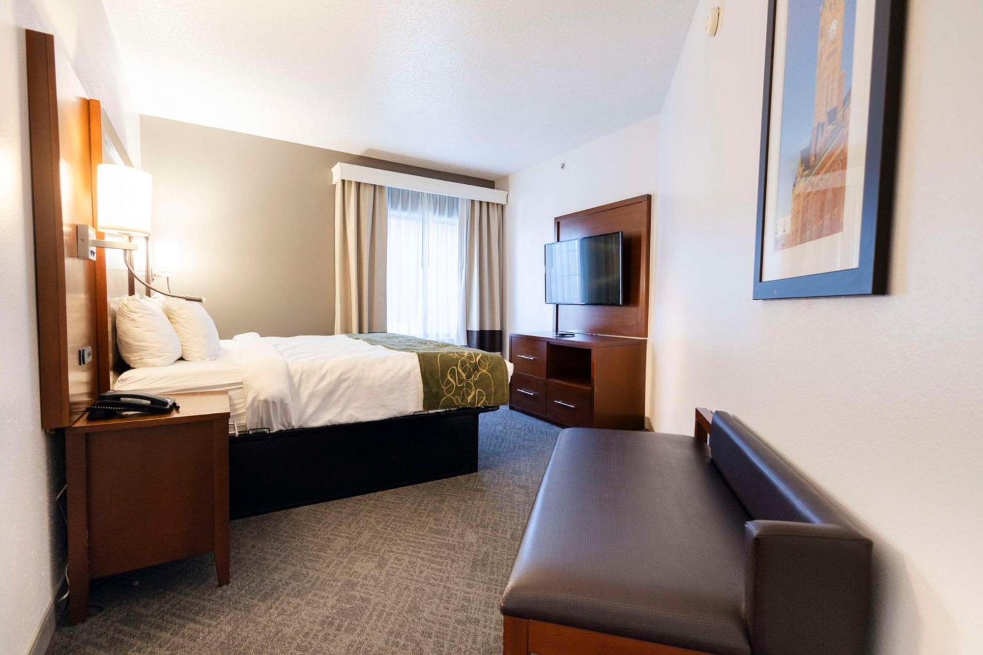 ספרינגפילד Comfort Suites מראה חיצוני תמונה