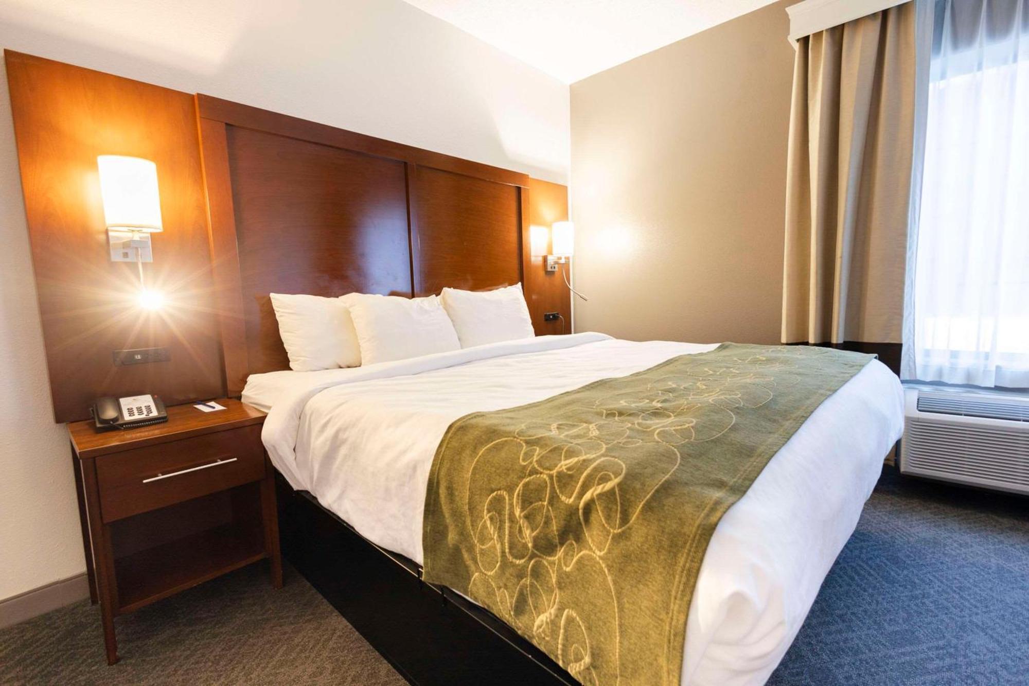 ספרינגפילד Comfort Suites מראה חיצוני תמונה