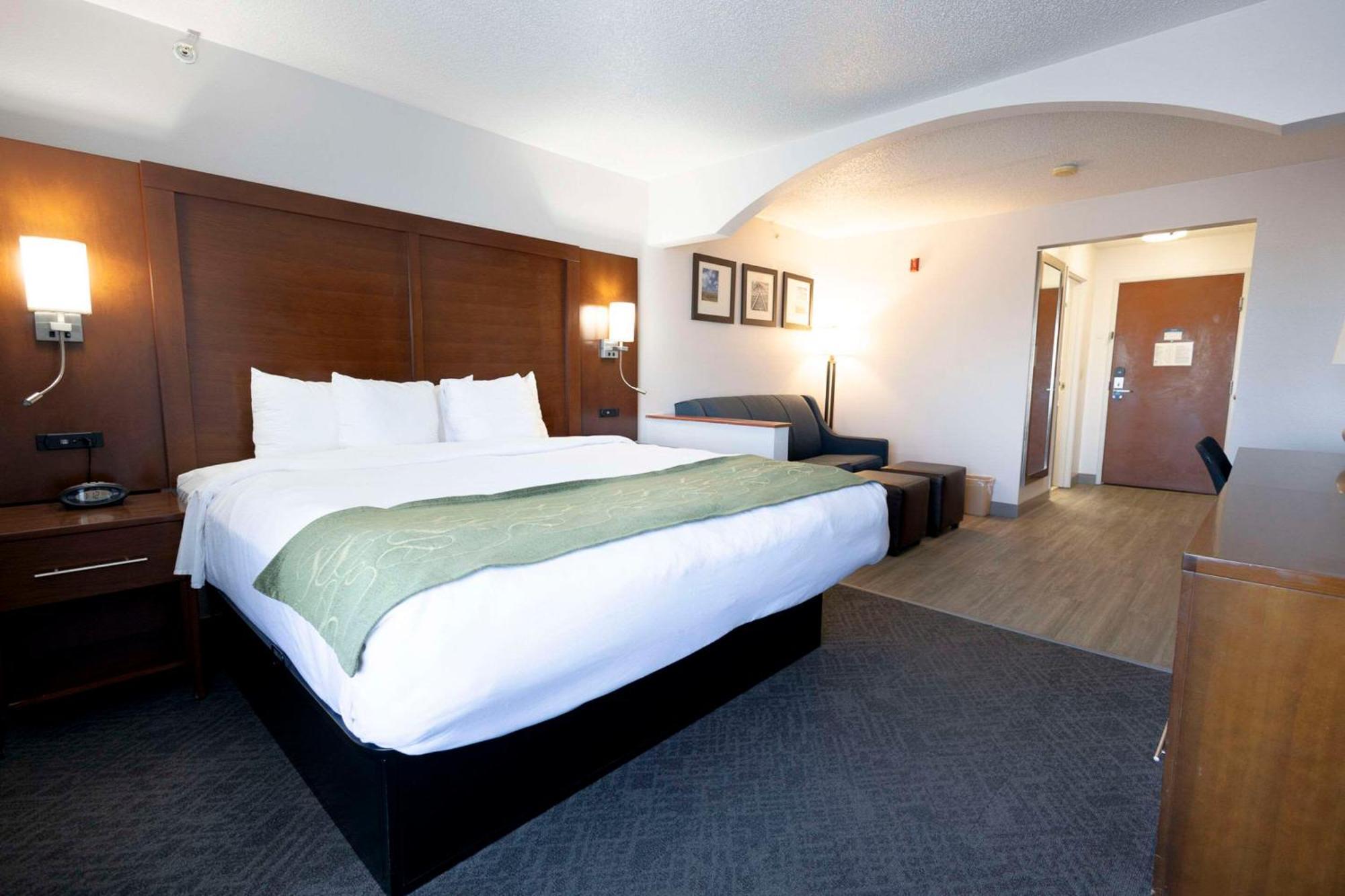 ספרינגפילד Comfort Suites מראה חיצוני תמונה