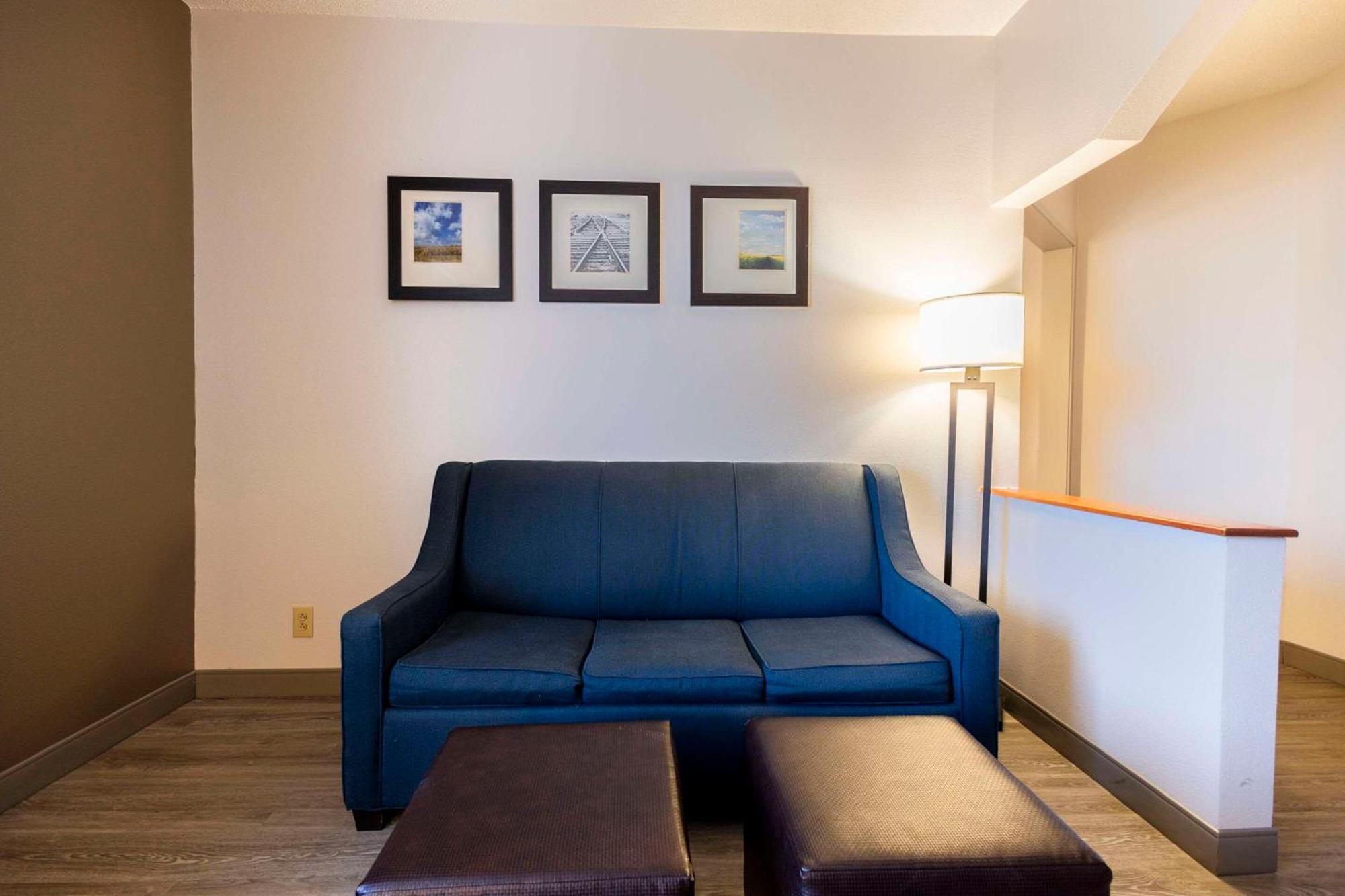 ספרינגפילד Comfort Suites מראה חיצוני תמונה