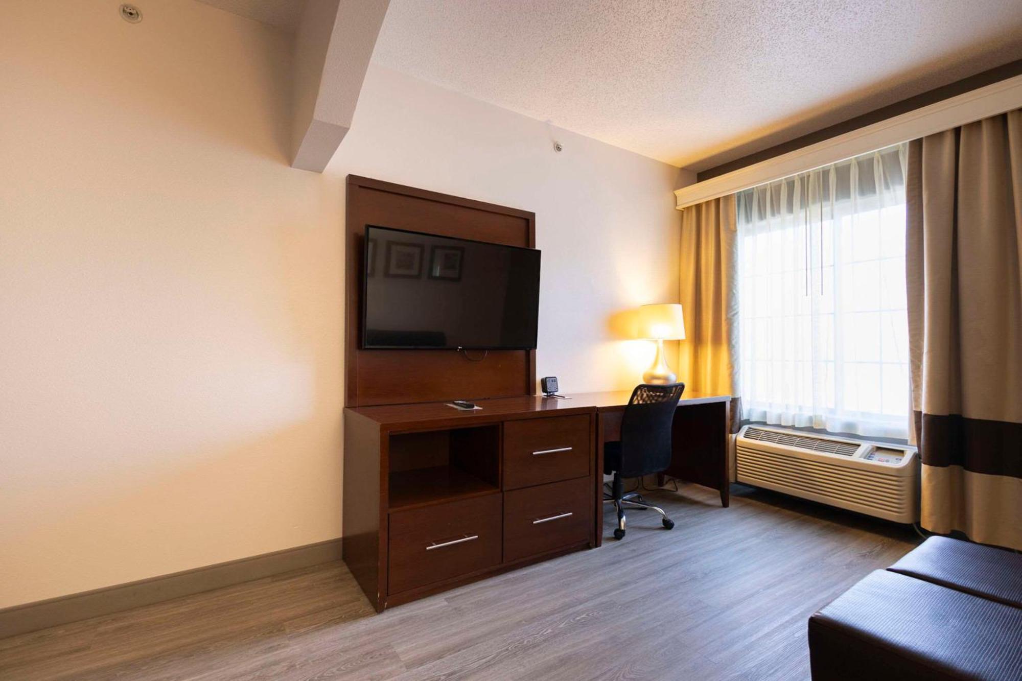 ספרינגפילד Comfort Suites מראה חיצוני תמונה