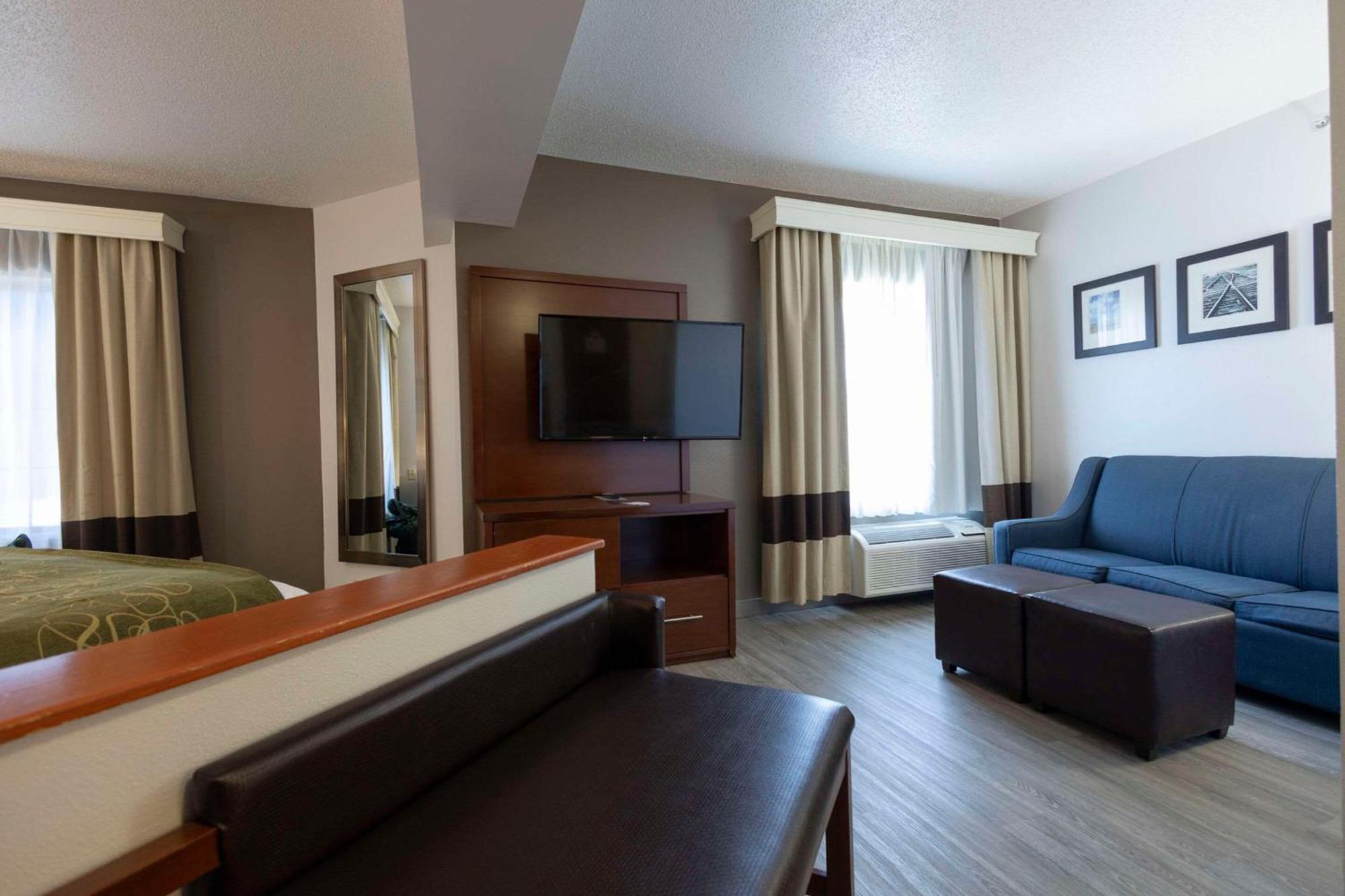 ספרינגפילד Comfort Suites מראה חיצוני תמונה