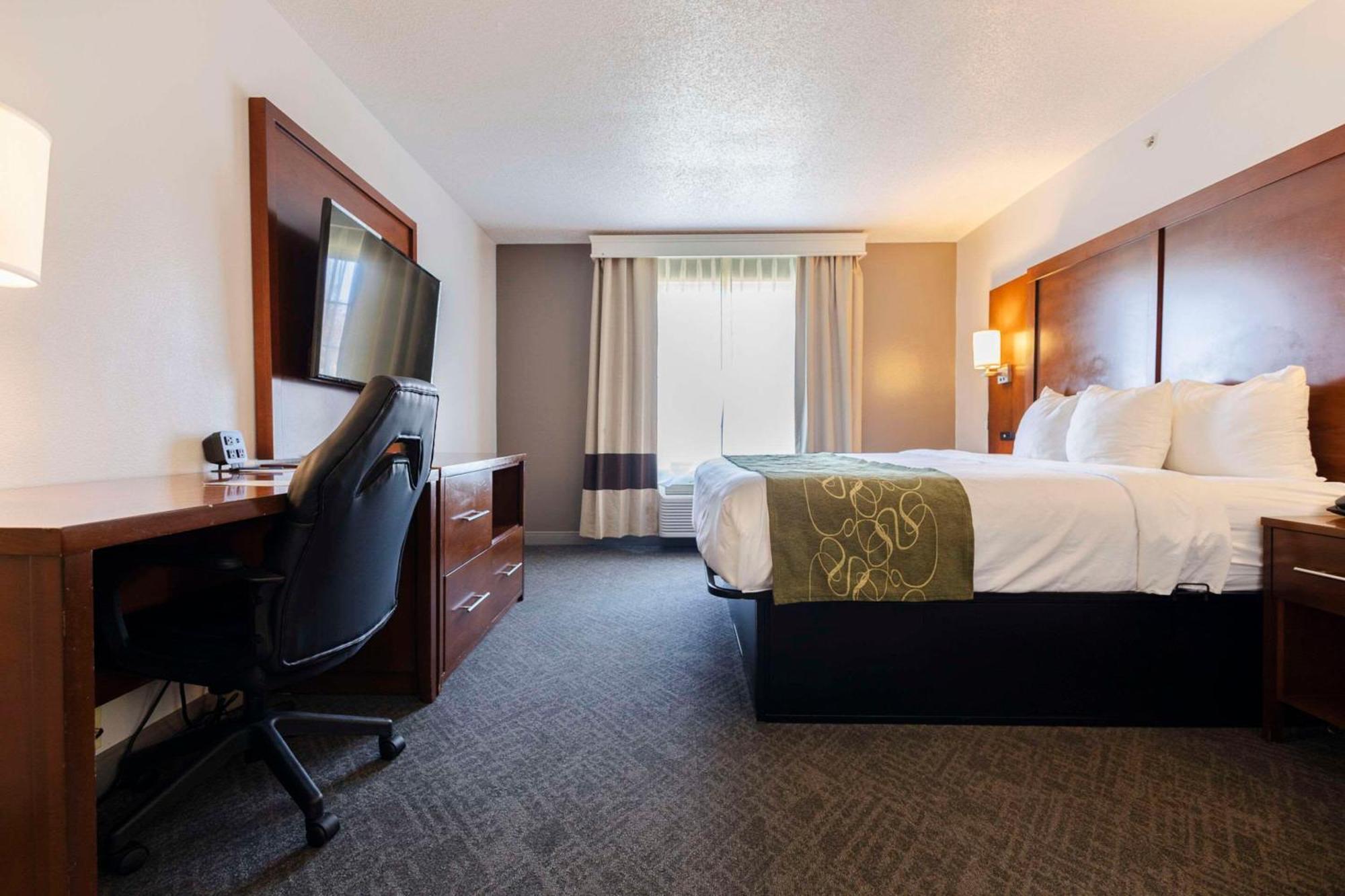ספרינגפילד Comfort Suites מראה חיצוני תמונה