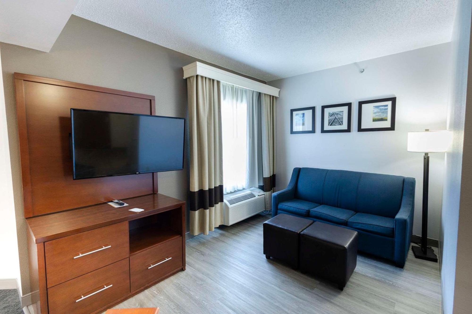 ספרינגפילד Comfort Suites מראה חיצוני תמונה