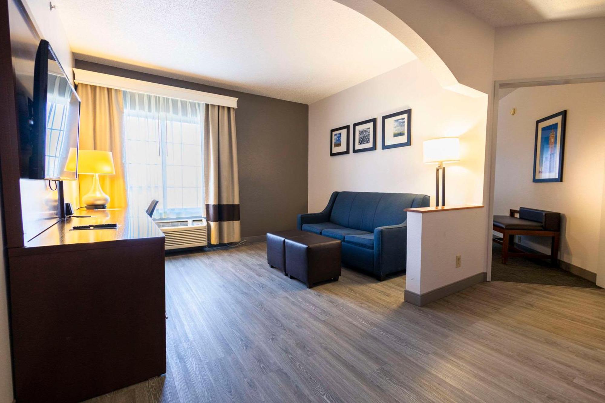ספרינגפילד Comfort Suites מראה חיצוני תמונה
