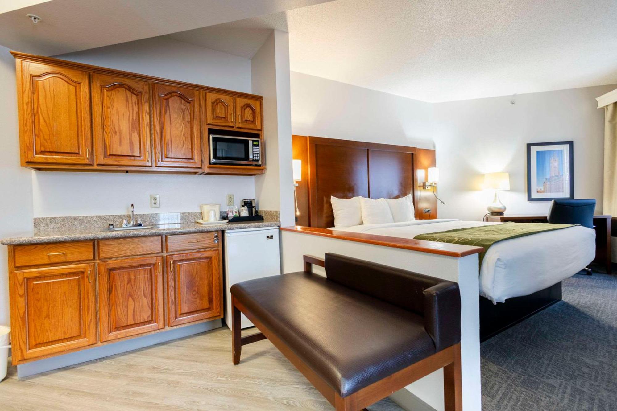 ספרינגפילד Comfort Suites מראה חיצוני תמונה