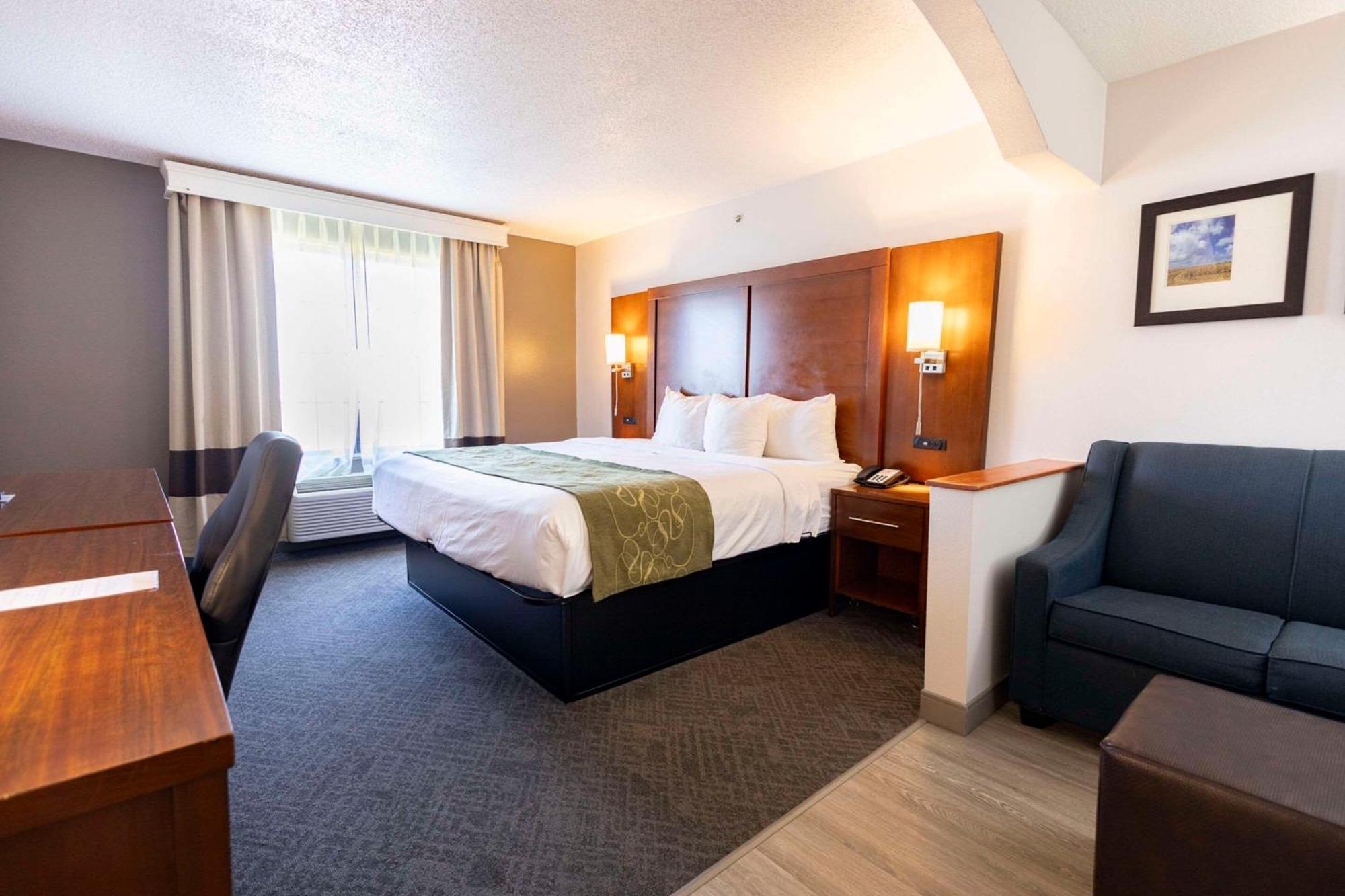 ספרינגפילד Comfort Suites מראה חיצוני תמונה