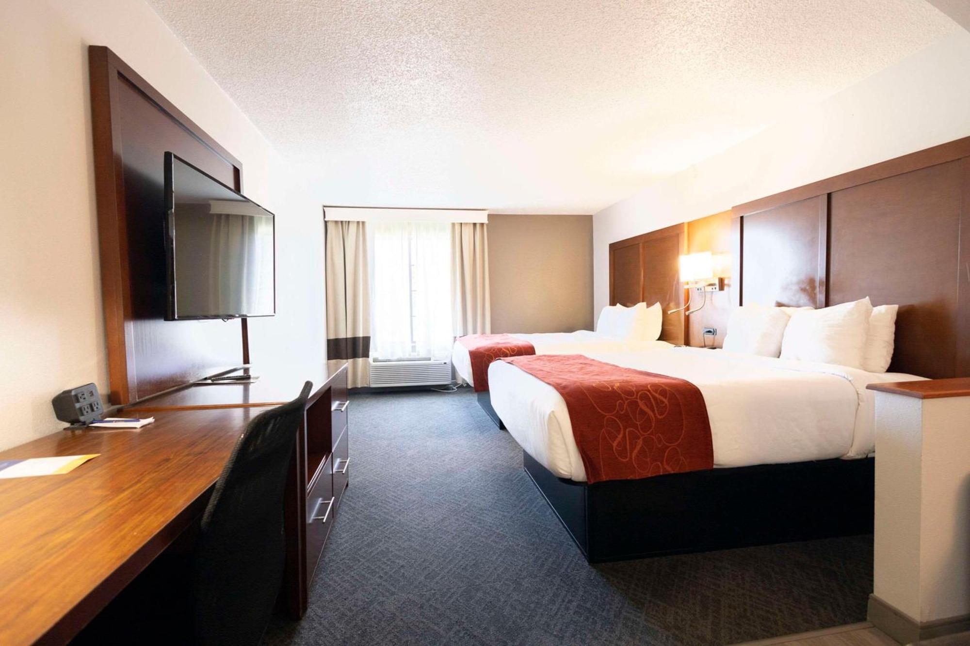 ספרינגפילד Comfort Suites מראה חיצוני תמונה