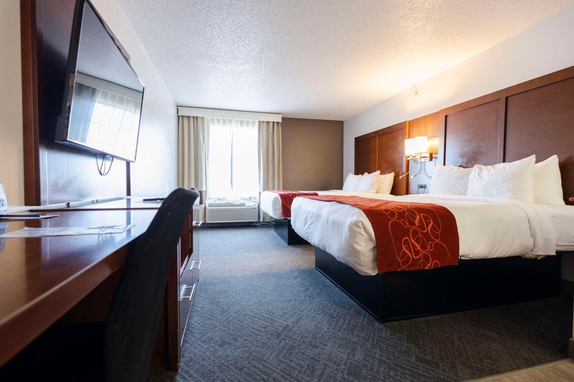 ספרינגפילד Comfort Suites מראה חיצוני תמונה
