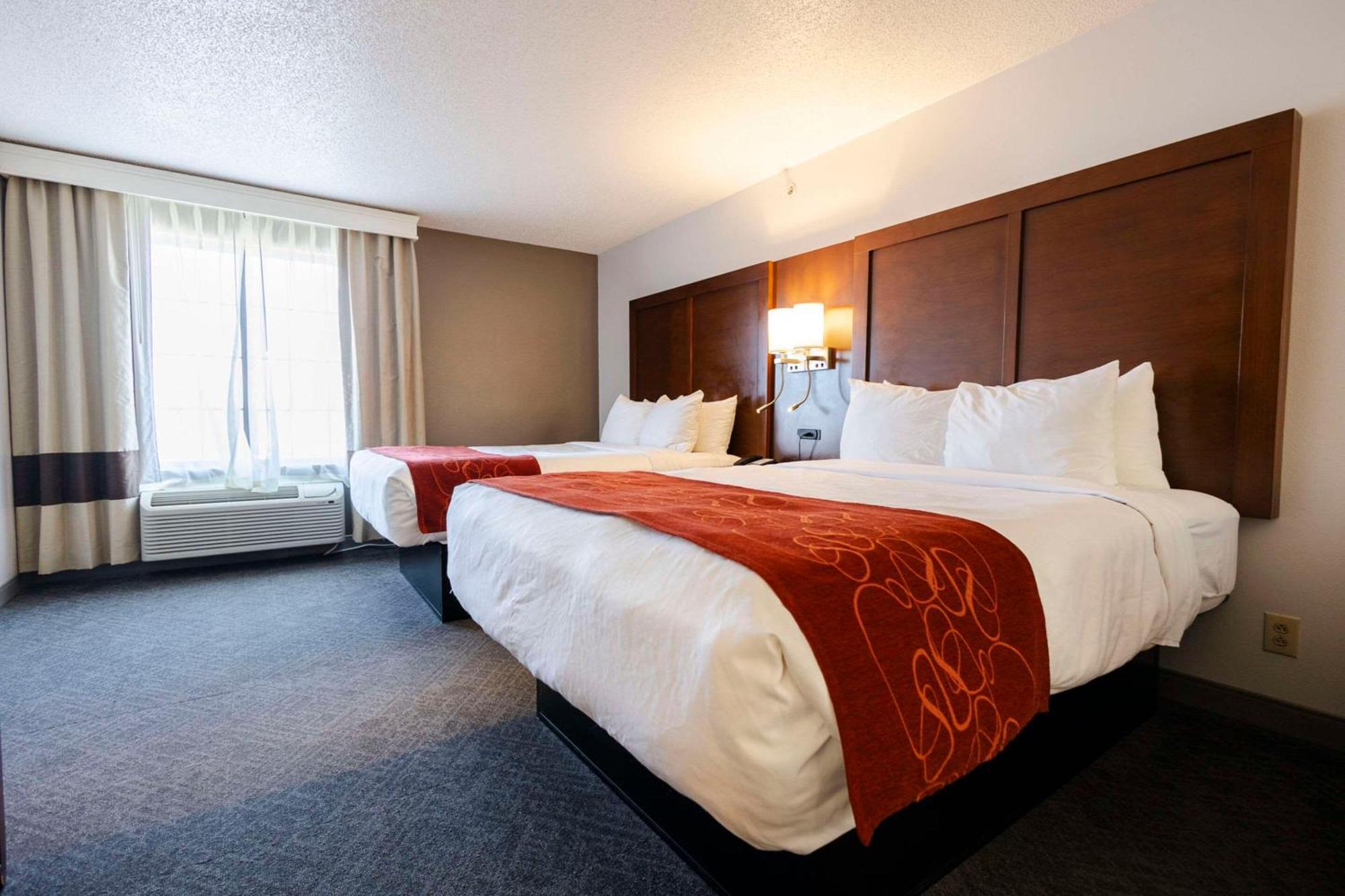 ספרינגפילד Comfort Suites מראה חיצוני תמונה