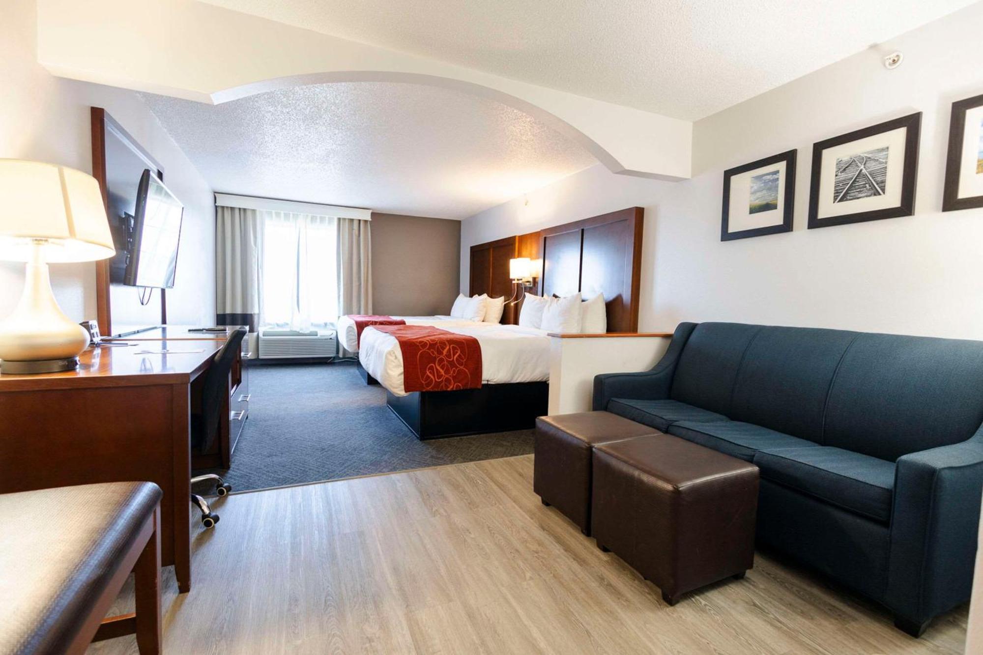 ספרינגפילד Comfort Suites מראה חיצוני תמונה