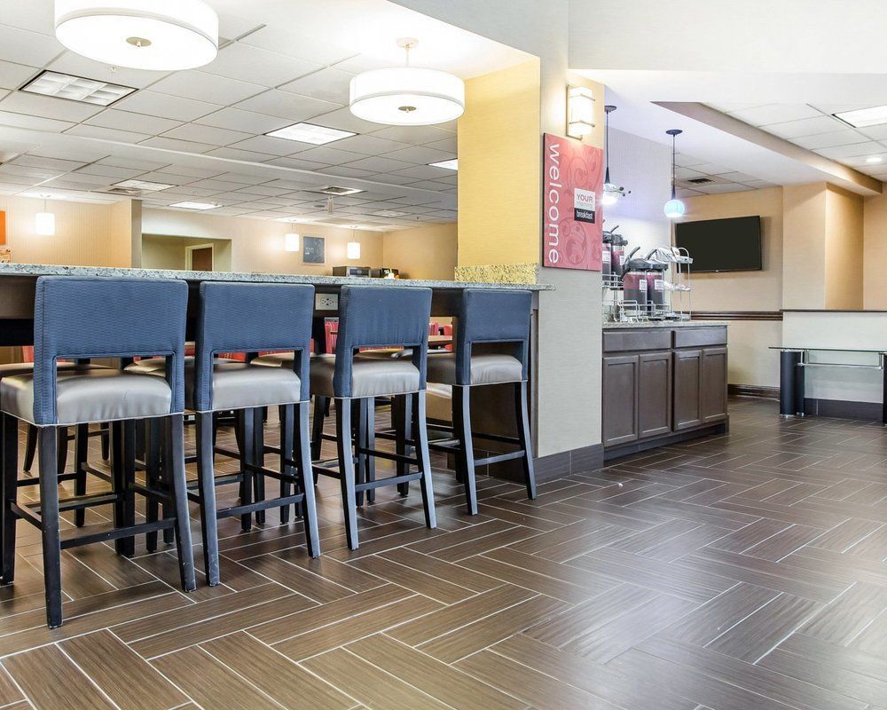 ספרינגפילד Comfort Suites מראה חיצוני תמונה