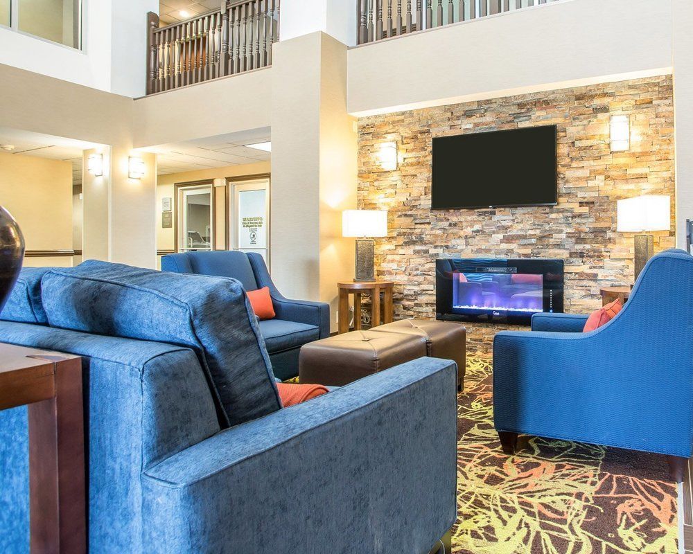 ספרינגפילד Comfort Suites מראה חיצוני תמונה