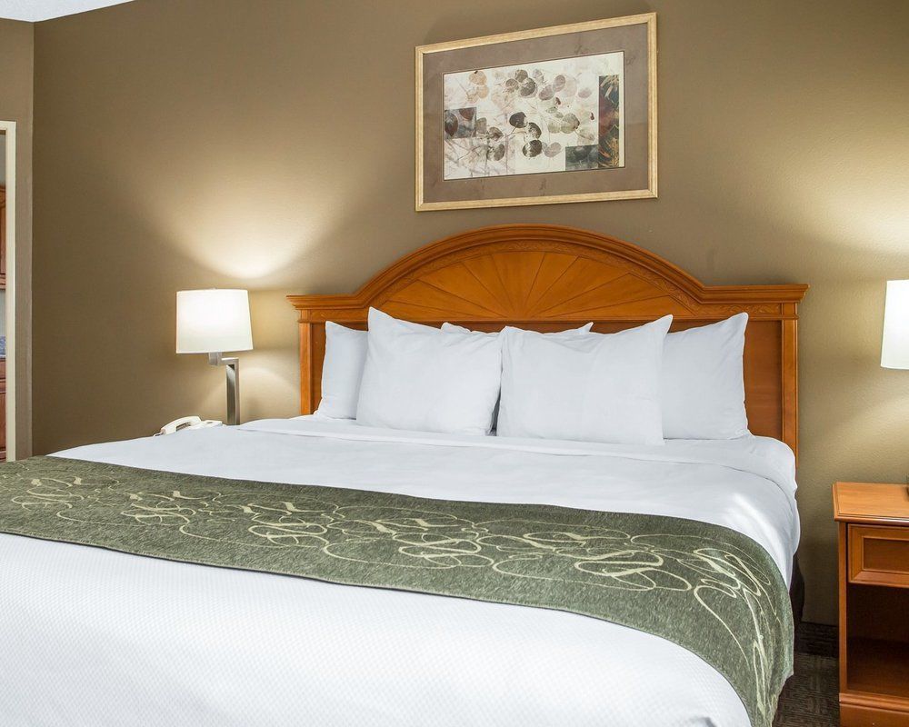 ספרינגפילד Comfort Suites מראה חיצוני תמונה