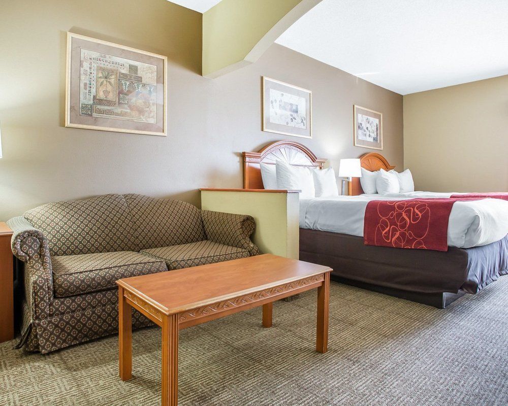 ספרינגפילד Comfort Suites מראה חיצוני תמונה
