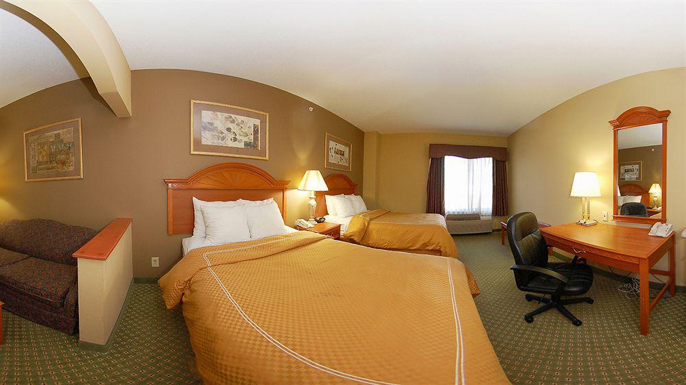 ספרינגפילד Comfort Suites מראה חיצוני תמונה